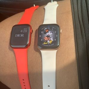 Apple Watches